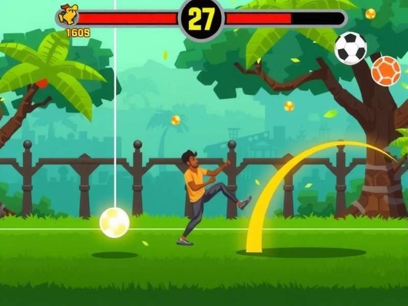 Kerala Kick Gameplay